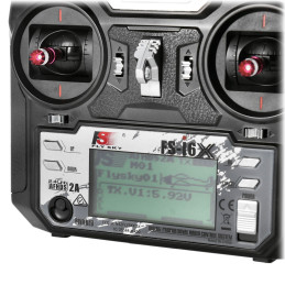i6X 6 channel Radio Set