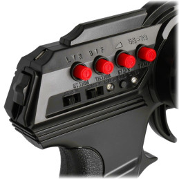 FS-GT2F 2 channel Radio Set with 1 Receiver