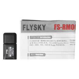 FS-RM005 Mini-Z FHSS 2.4GHz module NB4