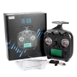 FS-ST8 Standard 8 channel Radio Set