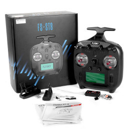 FS-ST8 Upgrade 8 channel Radio Set
