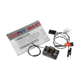 INR4-GYB AFHDS3 Receiver 4CH Gyro