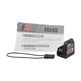 FGr4S AFHDS3 Receiver 4CH