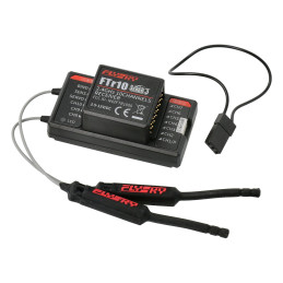 FTR10 AFHDS3 Receiver 10CH