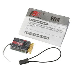 FTR4 AFHDS3 Receiver 4CH
