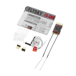 SR8C ANT Receiver