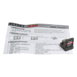 R4P ANT Receiver 4CH