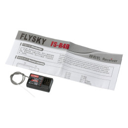 R4B ANT Receiver 4CH