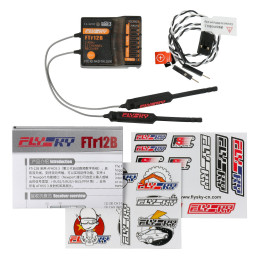 FTR12B AFHDS3 Receiver 12CH