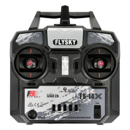 i4X 4 channel Radio Set