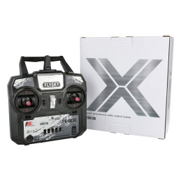 i4X 4 channel Radio Set