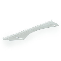 BODY WING 1/8 FULL TEETH WITH SCREW