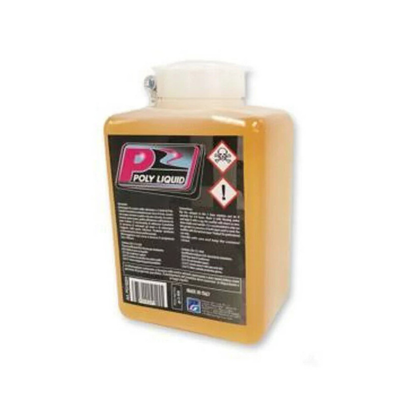PG Poly Liquid - Self-cleaning for engine exhaust 2400g PG Poly Liquid - Self-cleaning for engine exhaust 2400g
