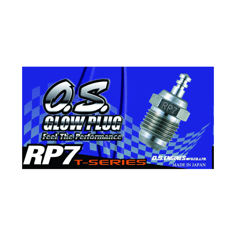 O.S. RP7 Glowplug O.S. RP7 Glowplug