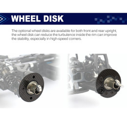 R8.4 LCG Car Kit '25