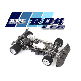 R8.4 LCG Car Kit '25