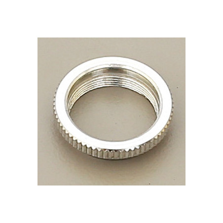 Shock ADJ Nut Alu Big Bore (2pcs)