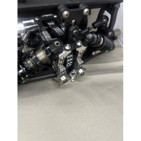 Tungsten weights 30gr ( 2x 5gr / 2x 10gr)