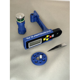 Timing Measurement Tool (TMT) .21
