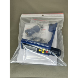 Timing Measurement Tool (TMT) .21