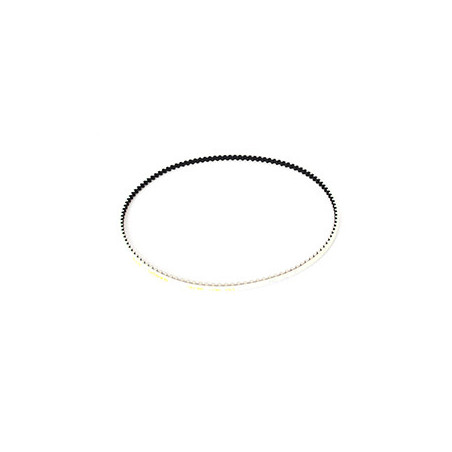 S3M-351-3mm White Rubber Belt