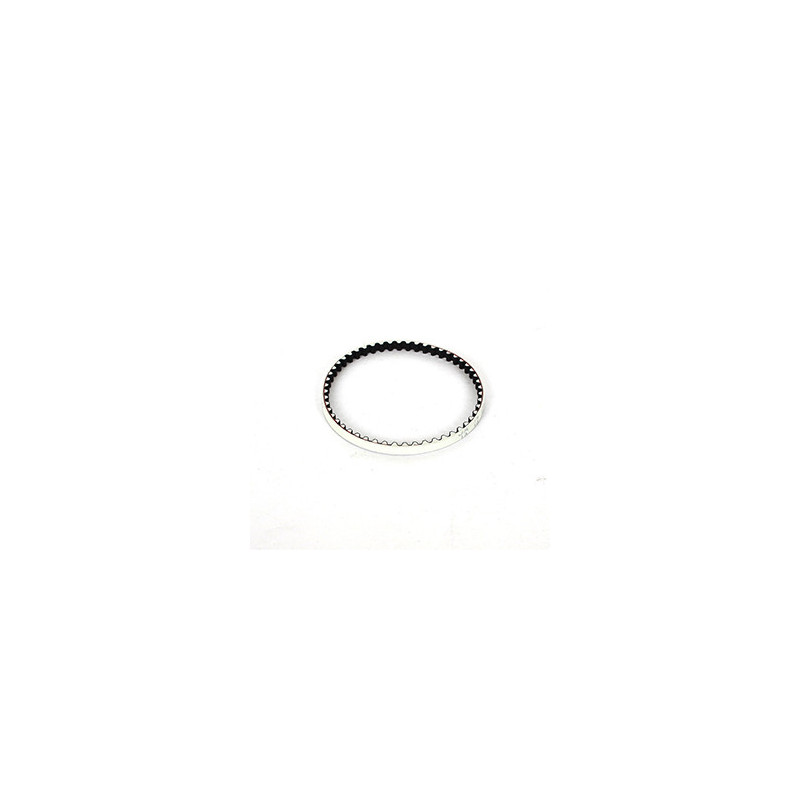 R11F Belt 156-3 White Rubber R11F Belt 156-3 White Rubber
