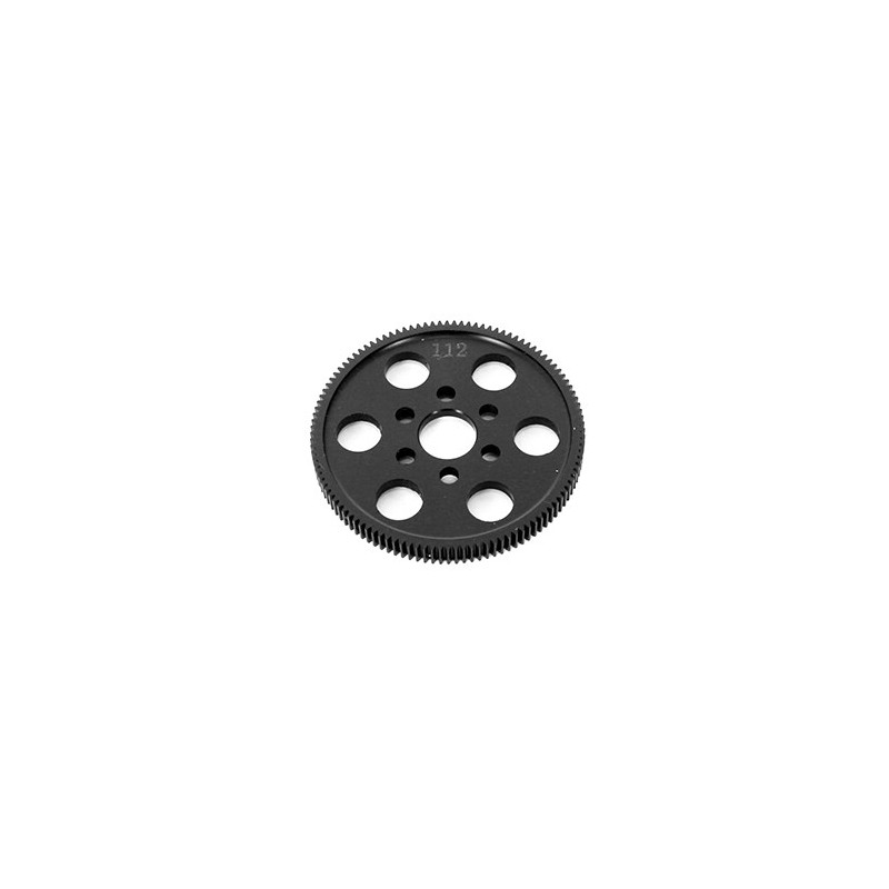 CNC SPUR 112T (64DP-WIDE) CNC SPUR 112T (64DP-WIDE)