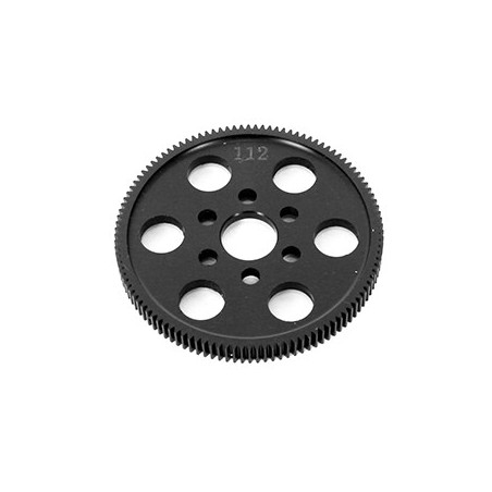 CNC SPUR 112T (64DP-WIDE)