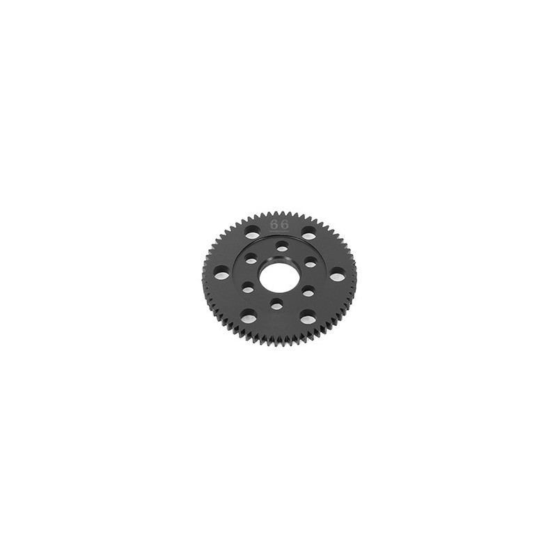 CNC Spur 66T (48dp) CNC Spur 66T (48dp)
