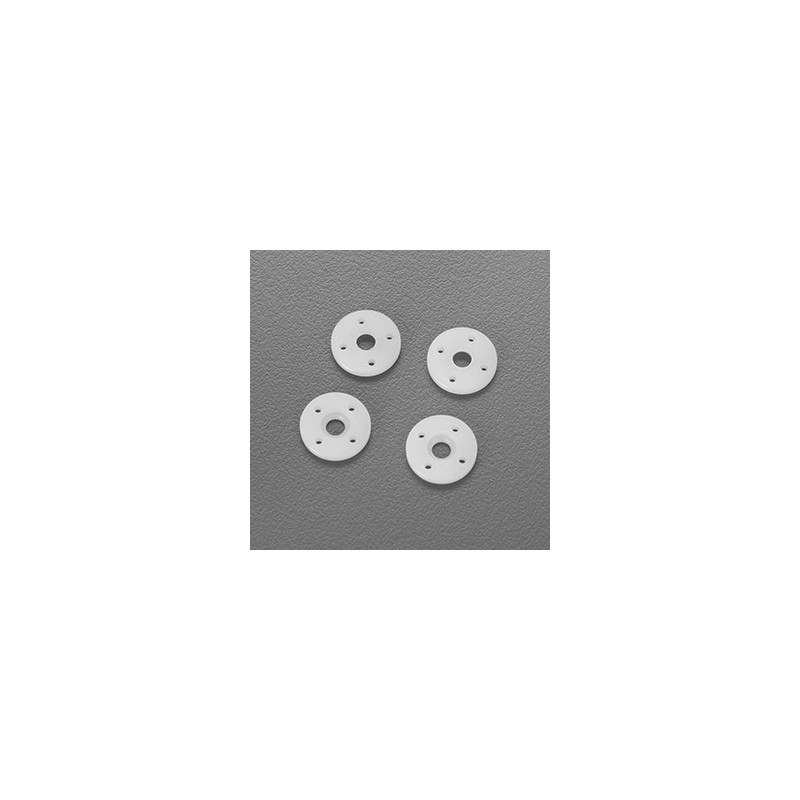 X-Low Shock Piston 1.1mmx4 OD 11.0mm (4) X-Low Shock Piston 1.1mmx4 OD 11.0mm (4)