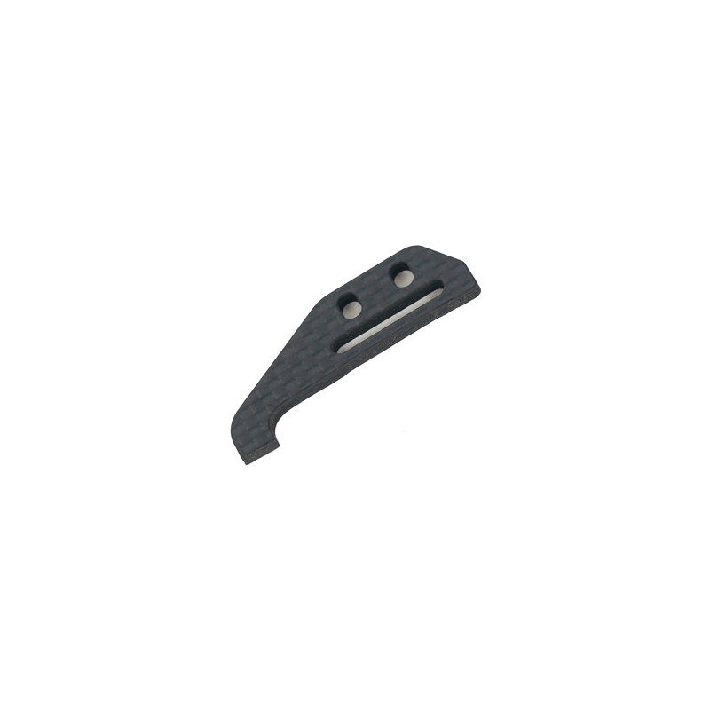 Battery Mount Plate Carbon Battery Mount Plate Carbon