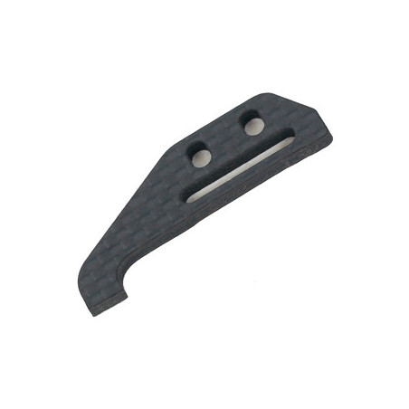 Battery Mount Plate Carbon