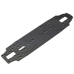 R10W Chassis Carbon 2.5mm