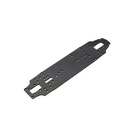 R10W Chassis Carbon 2.5mm