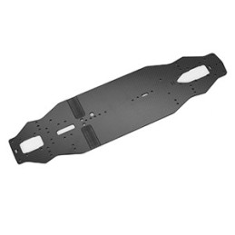 R11 2017 2.25mm Carbon Chassis