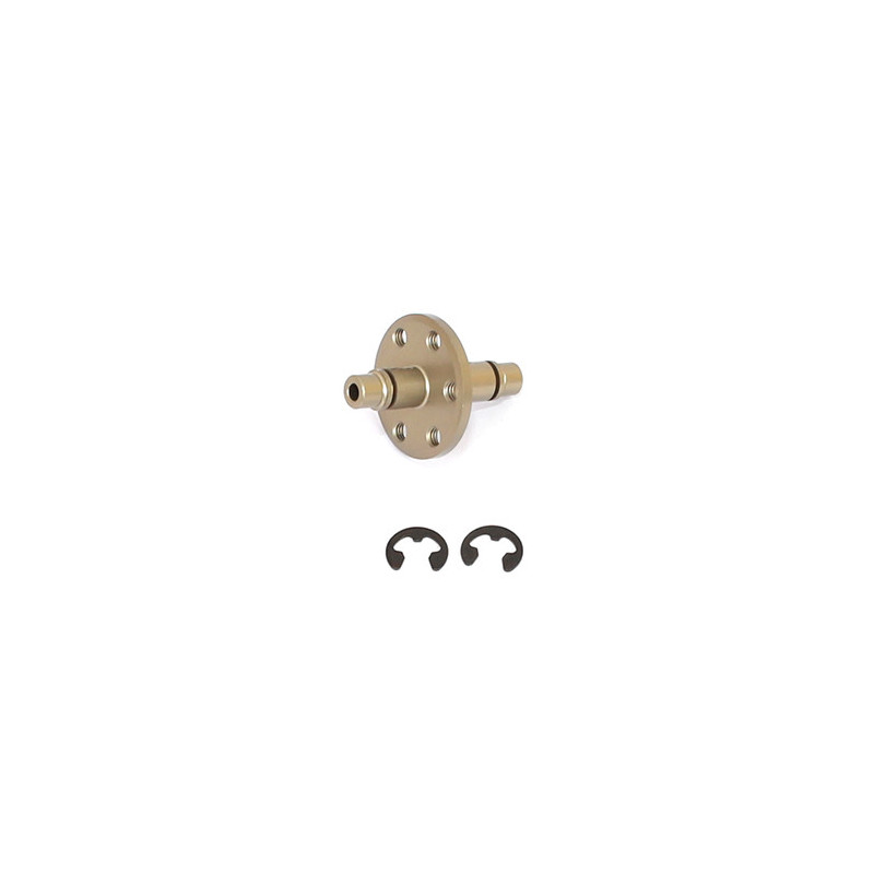 Spur Axle Alu Spur Axle Alu