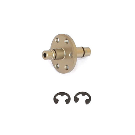 Spur Axle Alu