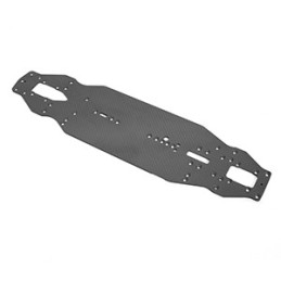 R11 2018 2.25mm Carbon Chassis