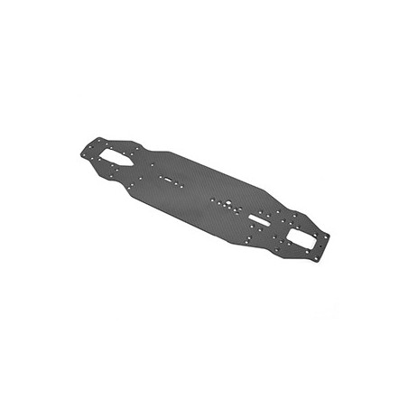 R11 2018 2.25mm Carbon Chassis