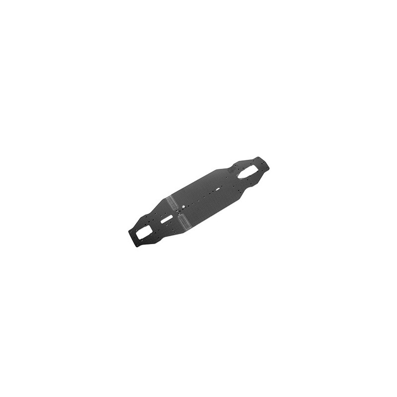 R11 2019 Main Chassis Carbon 2.25mm R11 2019 Main Chassis Carbon 2.25mm