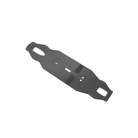 R11 MID Main Chassis 2.0mm