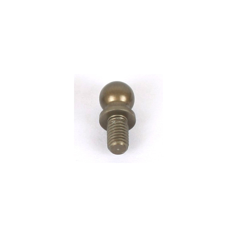 Alu 4.9mm Ball End Short(4pcs) Alu 4.9mm Ball End Short(4pcs)