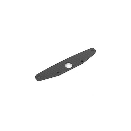 R12FF Front Bumper Plate