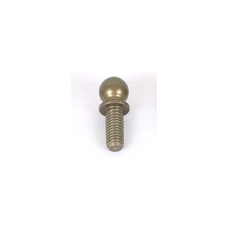 Alu 4.9mm Ball End Med(4pcs) Alu 4.9mm Ball End Med(4pcs)