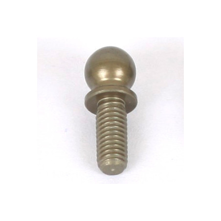 Alu 4.9mm Ball End Med(4pcs)