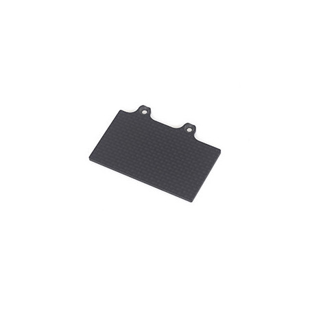 R12FF Floating Receiver Plate-Carbon