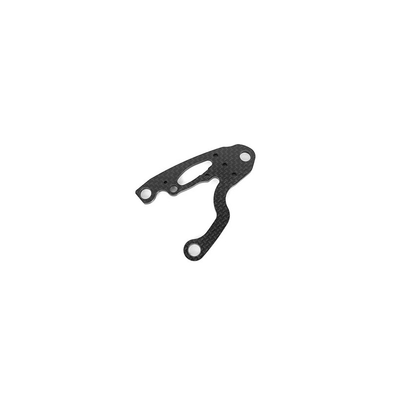 A10 Front Low Arm-Carbon A10 Front Low Arm-Carbon