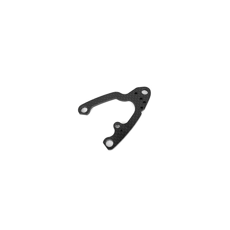 A10 Rear Low Arm-Carbon A10 Rear Low Arm-Carbon