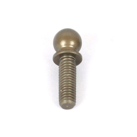 Alu 4.9mm Ball End Long(4pcs)