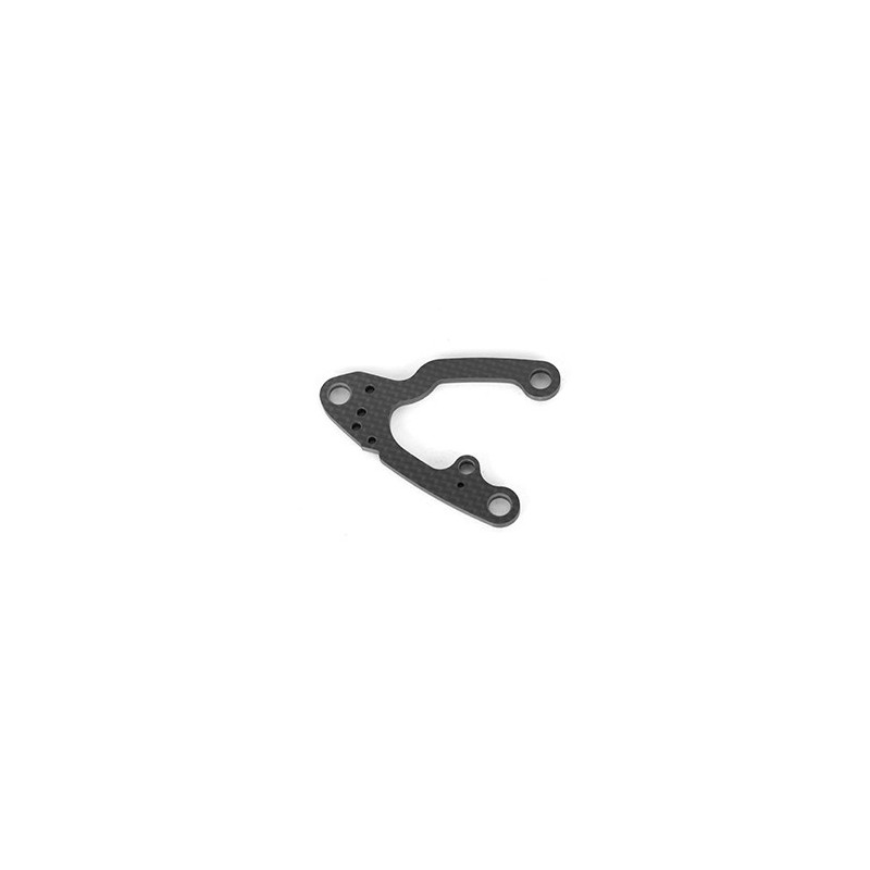 A10 Rear Low Arm Short-Carbon A10 Rear Low Arm Short-Carbon